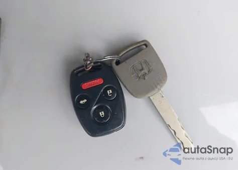 2008 Honda Accord 2.4 Lx from USA, damaged, VIN 1HGCP26348A152067